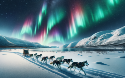Sport e avventure a Tromsø in inverno: emozioni tra aurora e natura artica