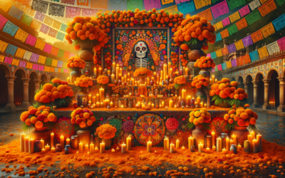 Tradizioni affascinanti di Oaxaca per il Día de los Muertos in arrivo