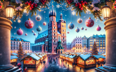 Tradizioni affascinanti di Cracovia per il Natale: tra mercatini e folklore polacco