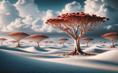 Viaggio nel cuore dell’isola di Socotra: natura aliena tra draghi e dune