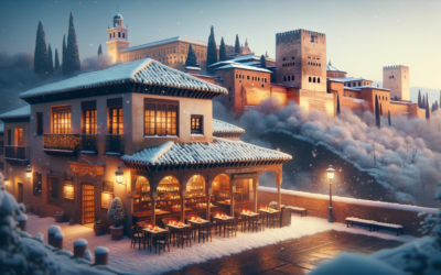 Weekend invernale a Granada: Itinerario perfetto tra storia moresca e tapas