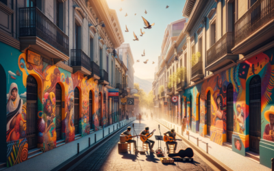 Arte e cultura a Santiago del Cile: eventi e musei da non perdere in estate australe