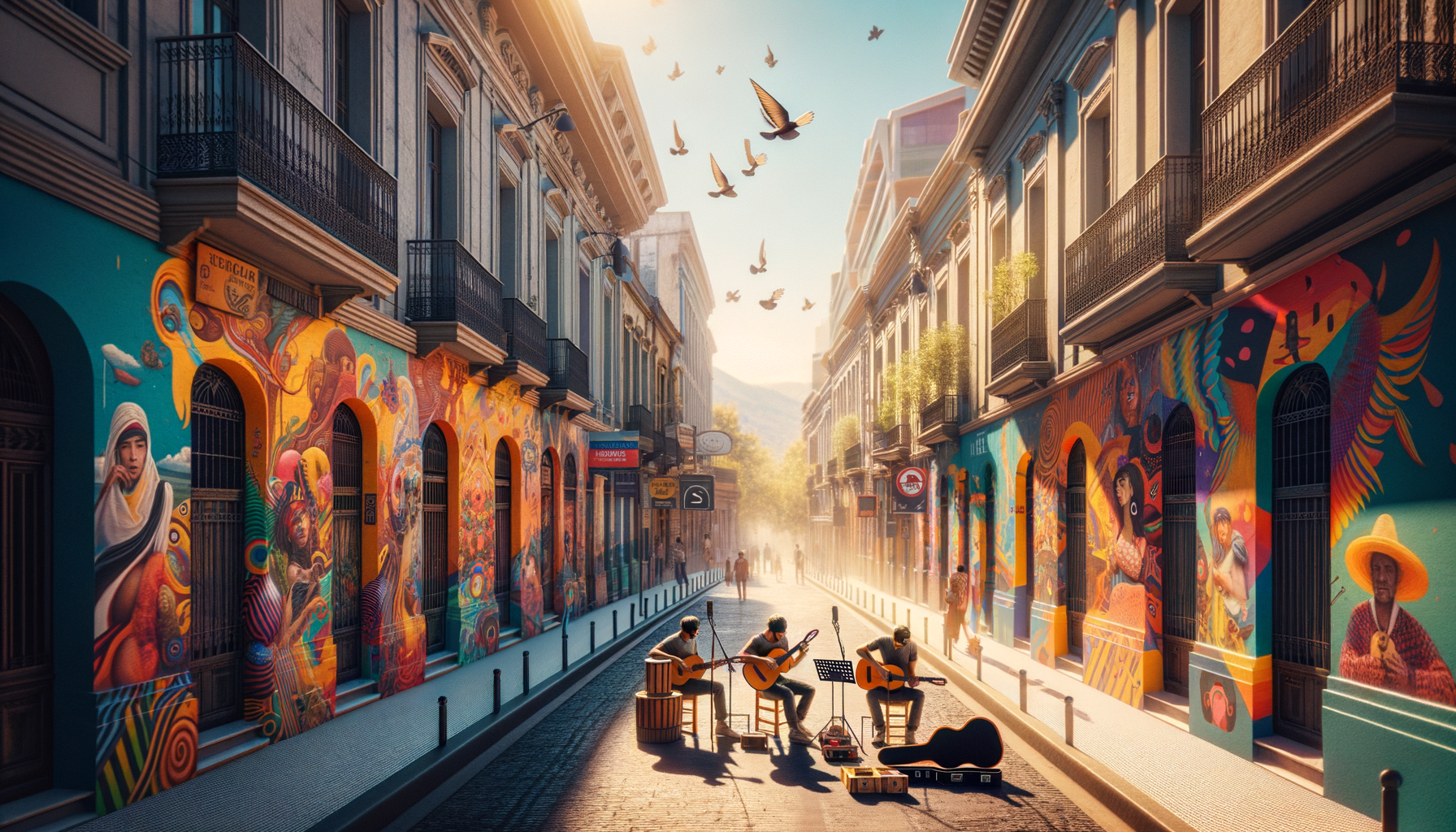 arte e cultura santiago estate