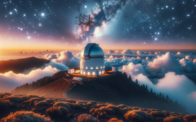 Paesaggi lunari e cieli stellati: Viaggio a La Palma per gli amanti dell’astronomia
