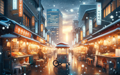 Prepara il tuo novembre a Seoul: eventi, luci e sapori d’inverno in arrivo