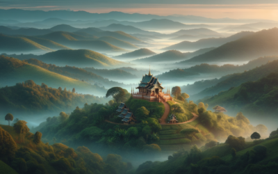 Relax a Chiang Mai: dove trovare pace tra templi e natura invernale tropicale