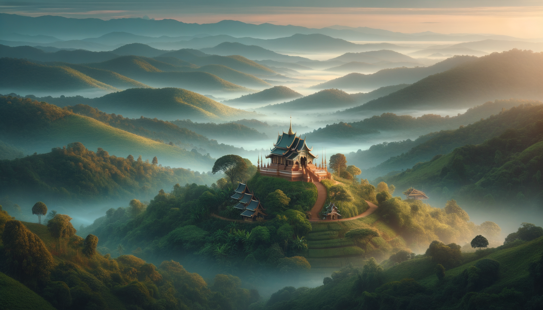 Relax a Chiang Mai: dove trovare pace tra templi e natura invernale tropicale relax invernale tropicale chiang mai