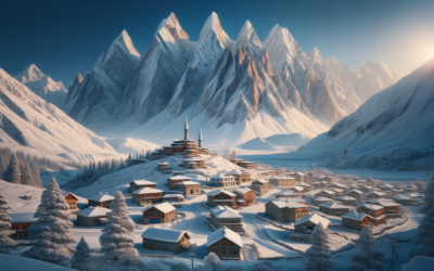 Panorami d’altitudine nella Valle di Hunza: magia himalayana fra villaggi e ghiacciai