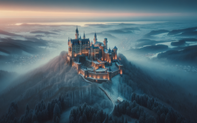 Weekend tra misteri e charme nel castello di Hohenzollern