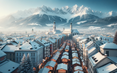 Weekend a Innsbruck: Itinerario perfetto per un dicembre innevato