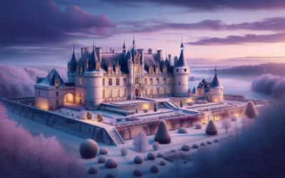 Cosa vedere ad Amboise: tra castelli fiabeschi e luci invernali sulla Loira