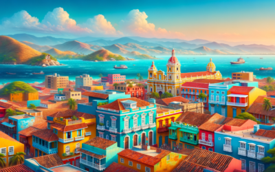 10 attrazioni iconiche da visitare a Cartagena durante l&rsquo;inverno caraibico