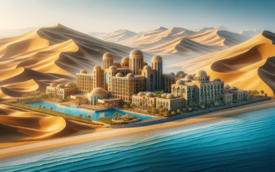 Dove alloggiare a Muscat: guida completa per una vacanza esotica tra deserto e mare