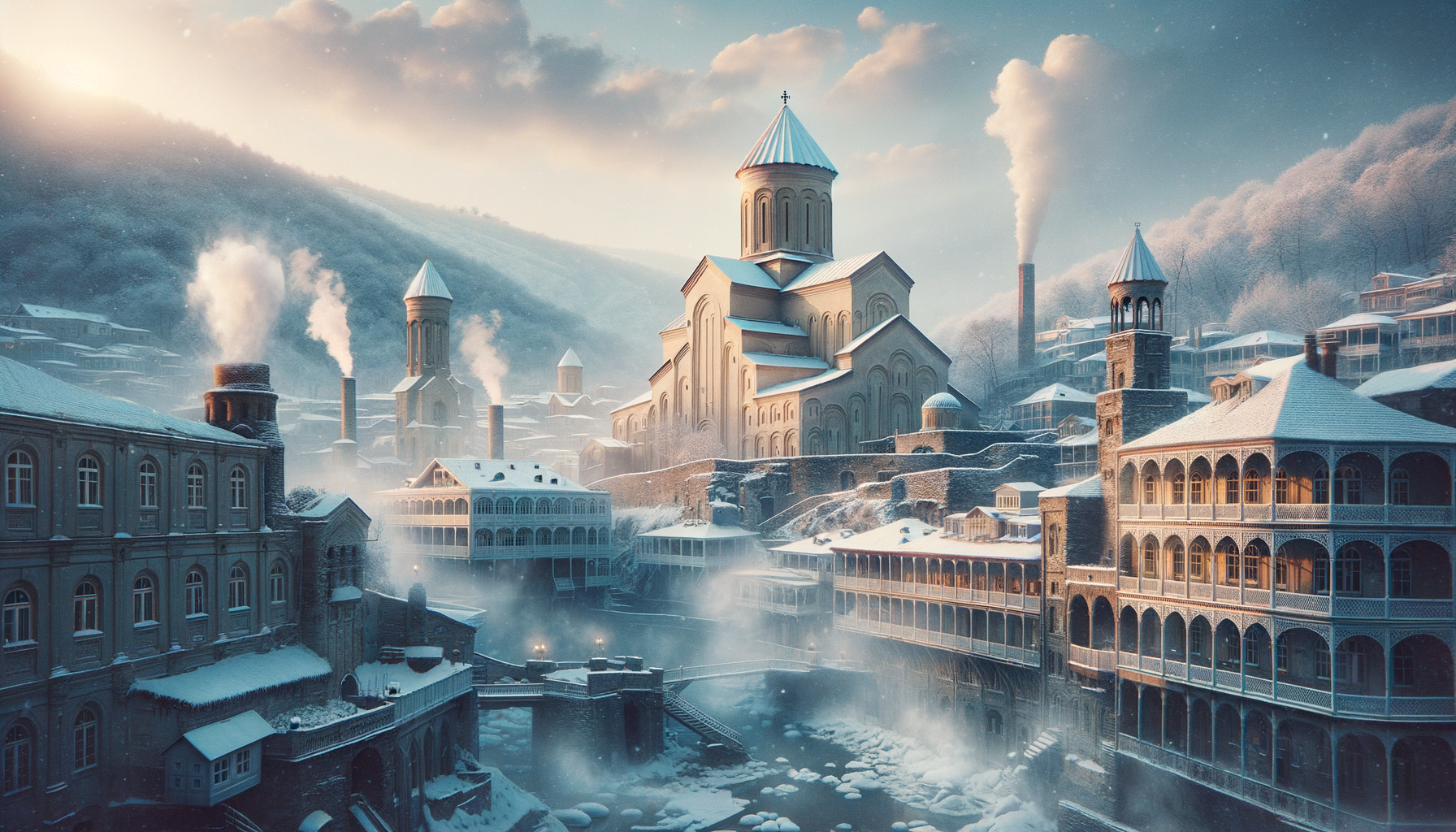 Guida unica a Tbilisi per vivere esperienze invernali tra terme e cibo georgiano tbilisi inverno bagni tradizione