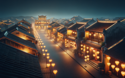 Tradizioni affascinanti di Hoi An per il Capodanno lunare: luci, lanterne e spiritualit&agrave;