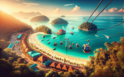 Vacanze in famiglia a Langkawi: attività per un inverno al sole