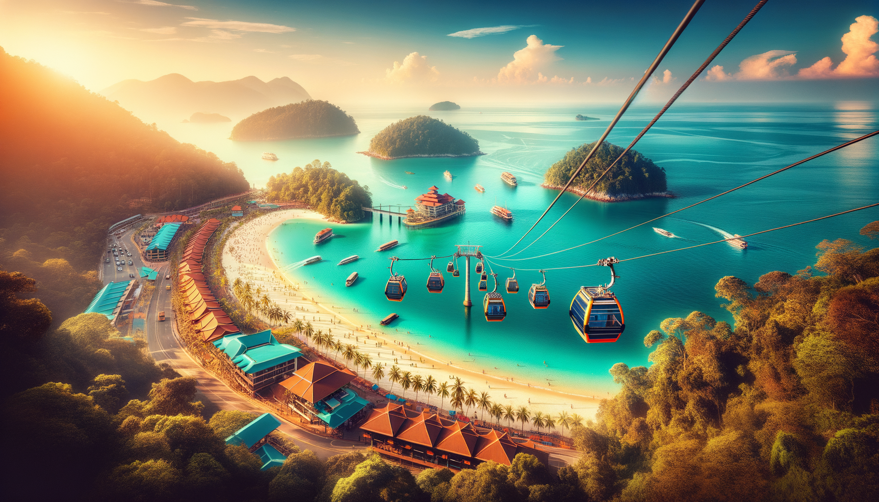 Vacanze in famiglia a Langkawi: attività per un inverno al sole famiglia inverno langkawi attivita