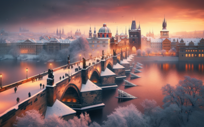 Weekend a Praga: Itinerario perfetto per San Valentino tra arte e romanticismo