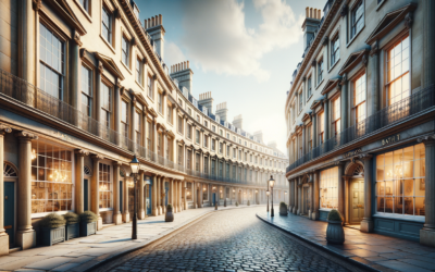 Sulle tracce di Jane Austen a Bath: luoghi letterari da non perdere