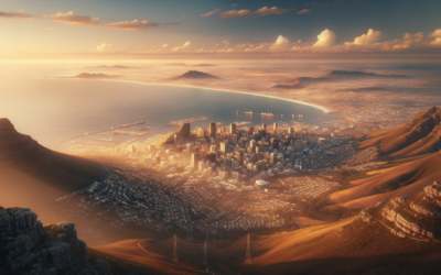 Citt&agrave; del Capo e la forza dell&rsquo;oceano: emozioni oltre l&rsquo;estate