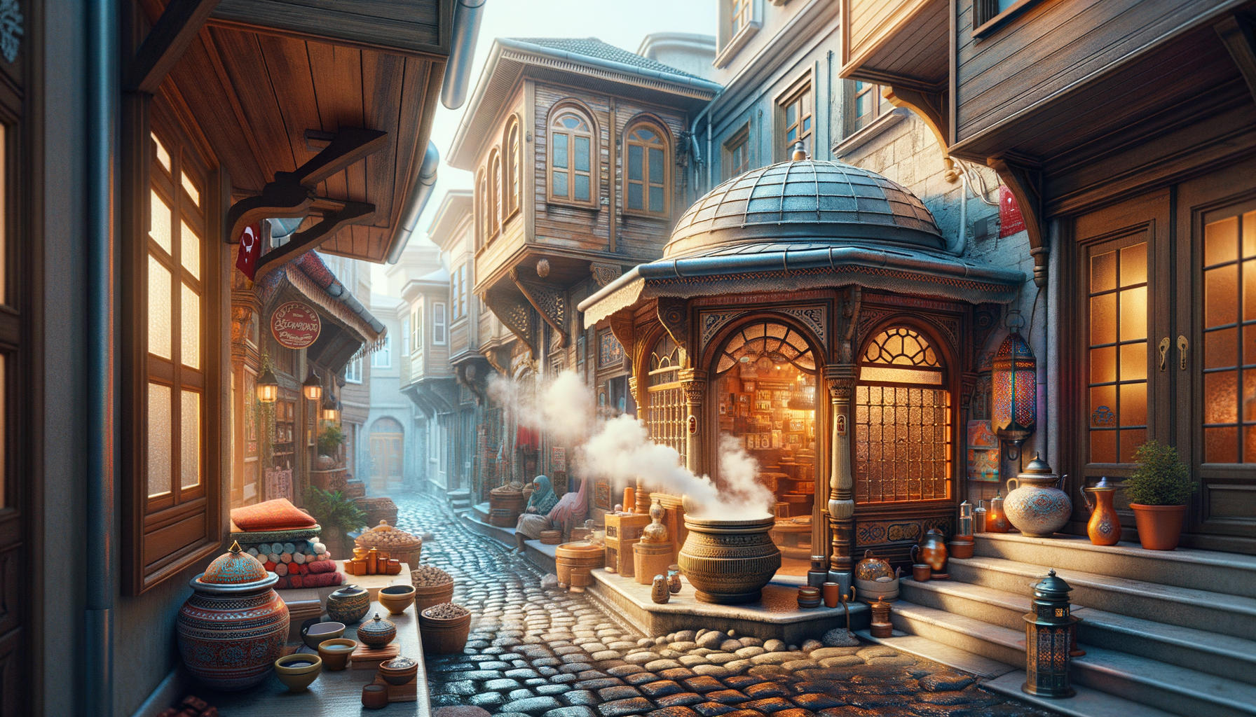 Istanbul inaspettata: 7 esperienze da fare fuori rotta nella città sospesa tra due mondi esperienze istanbul inusuali