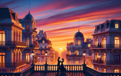 Prepara il tuo febbraio a Buenos Aires: tango, arte e tramonti sulle terrazze