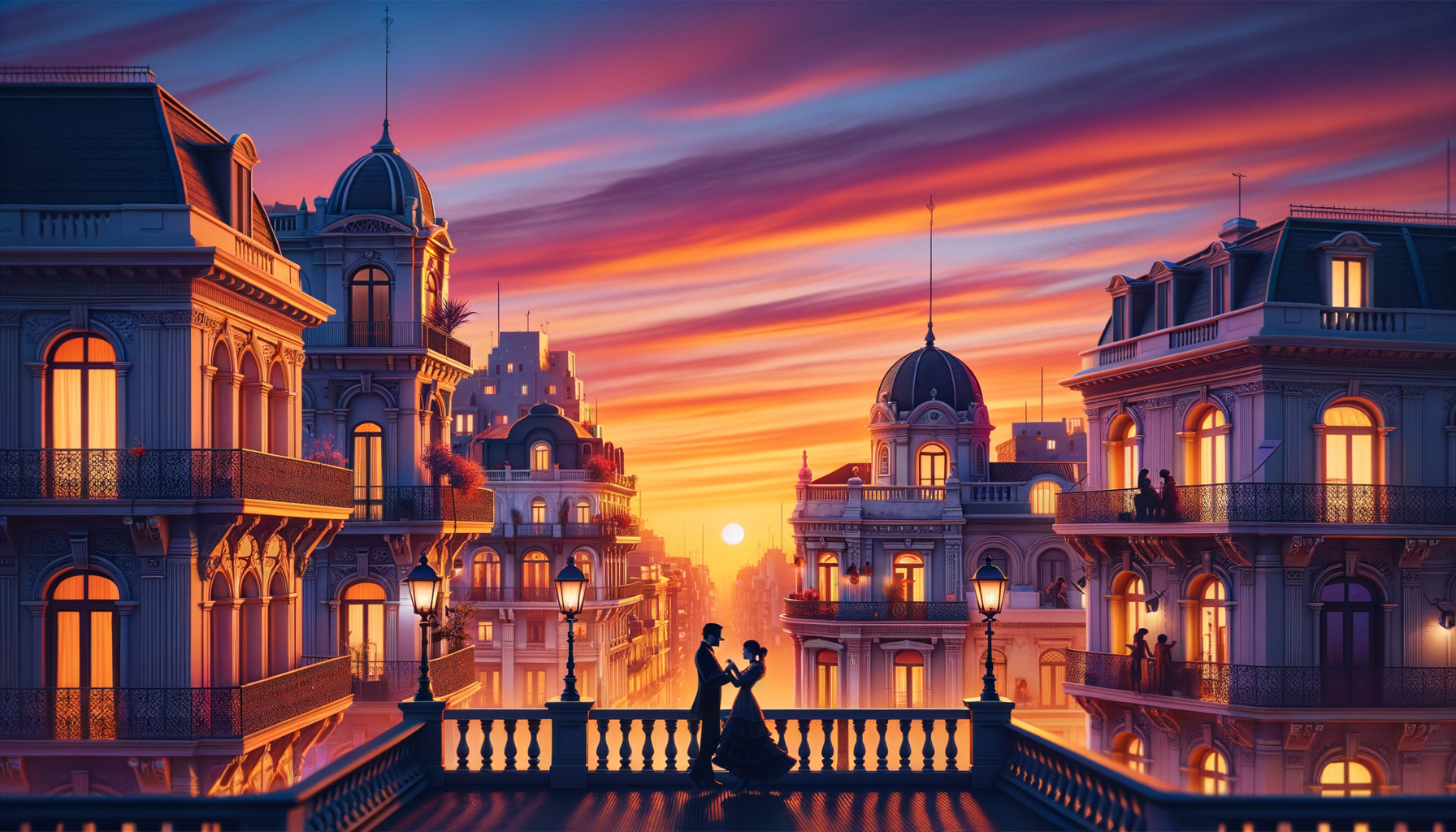 febbraio buenos aires tango arte