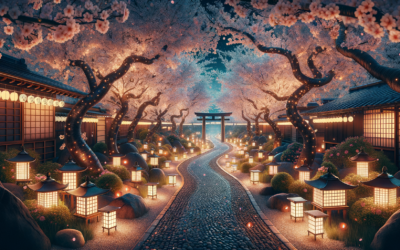 Tradizioni affascinanti di Kyoto per San Valentino: dove Oriente incontra romanticismo