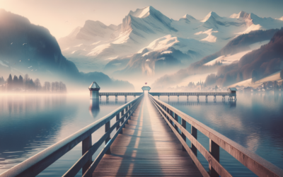 Fuga romantica a Lucerna per San Valentino: tra lago alpino e charme svizzero