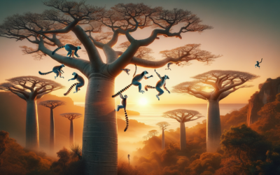 Viaggio sull&rsquo;altopiano del Madagascar: natura autentica tra baobab e lemuri