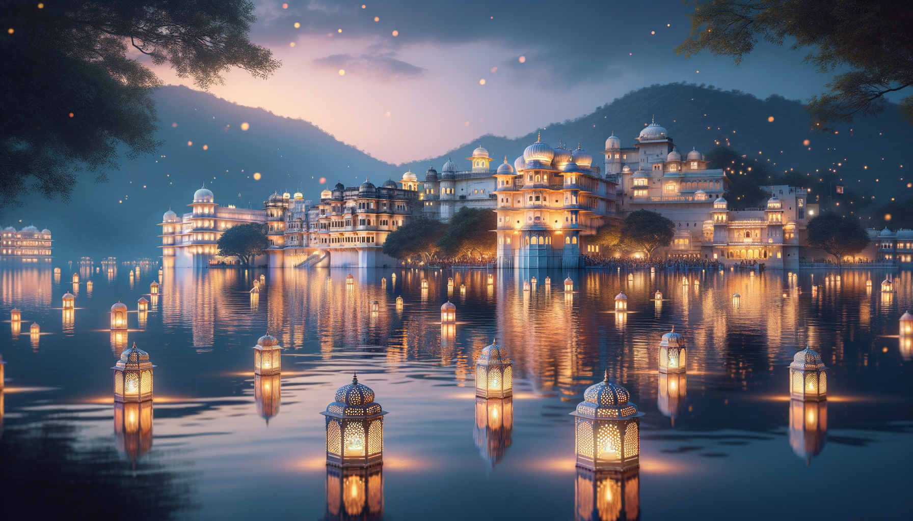 primavera udaipur tradizioni colori