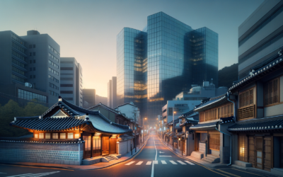 Cultura e modernit&agrave; a Seoul: 5 quartieri dove l&rsquo;antico incontra il futuro