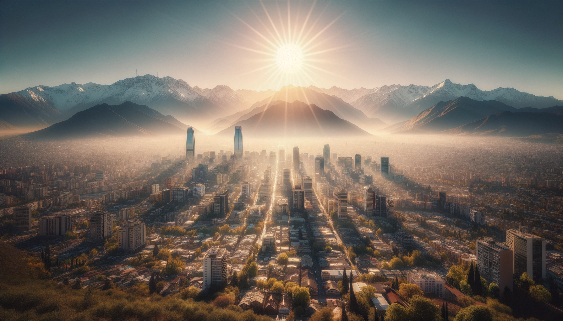 10 attrazioni iconiche da visitare a Santiago del Cile durante l’estate australe 10 attrazioni santiago estate