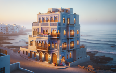 Dove dormire a Essaouira: tra riad sul mare, hammam e vento d&rsquo;Africa