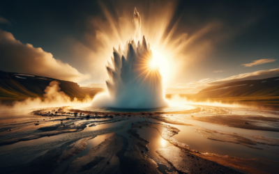 Islanda d&rsquo;estate: tra geyser, lagune glaciali e luce infinita