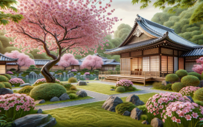 Fioriture e tradizioni zen: primavera incantata a Kanazawa