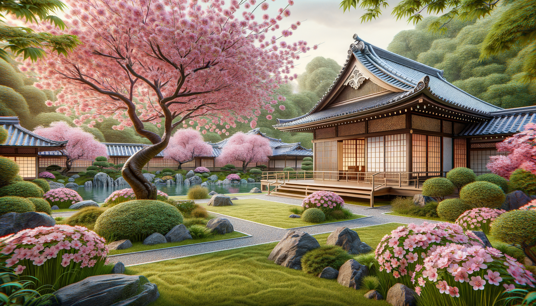 Fioriture e tradizioni zen: primavera incantata a Kanazawa primavera a kanazawa tradizione e fioriture