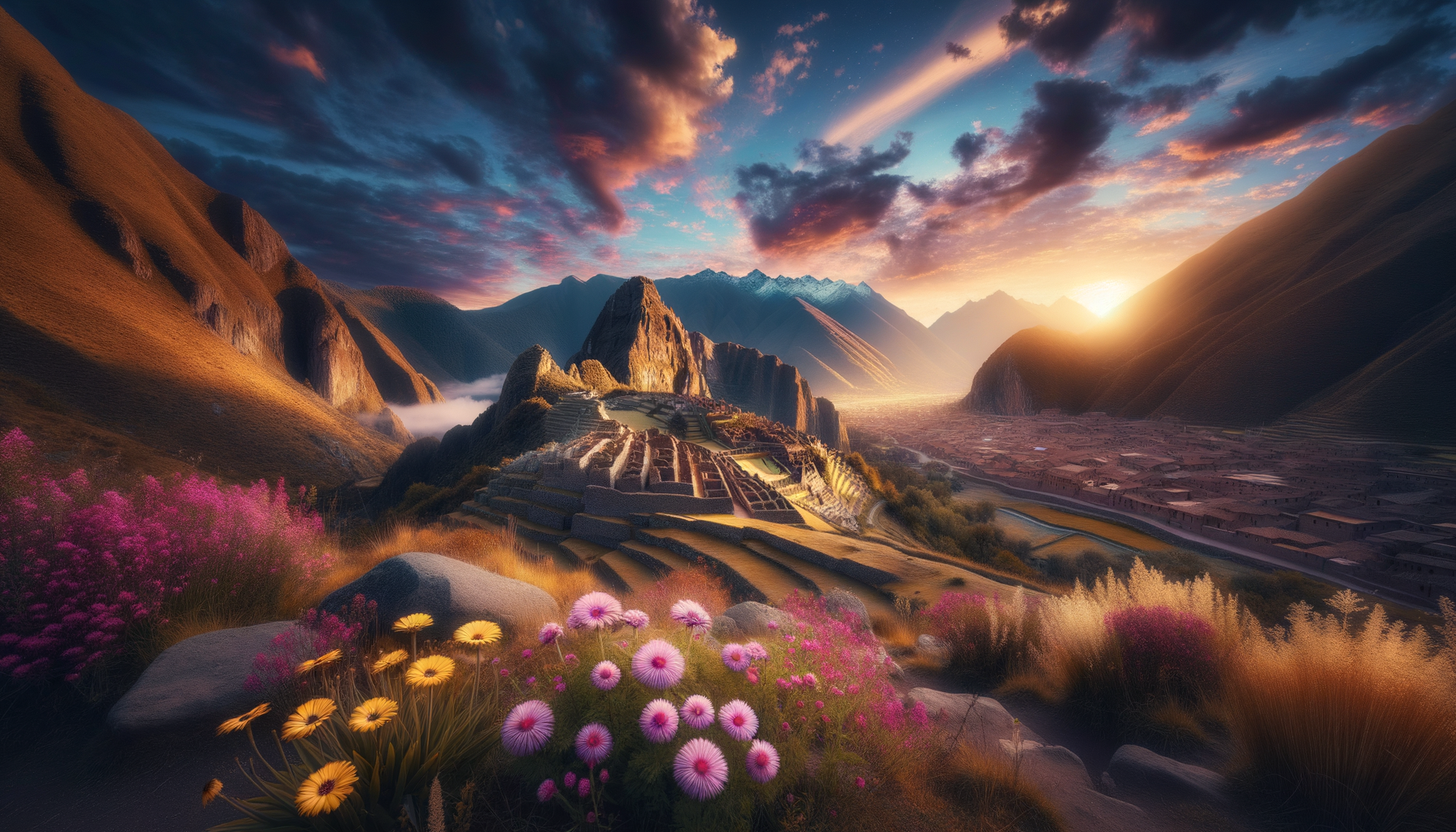 Celebra l’equinozio sulle alture di Ollantaytambo: energia sacra in primavera equinozio primavera ollantaytambo peru