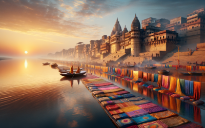 Tradizioni affascinanti di Varanasi: riti e spiritualità all’alba della stagione luminosa