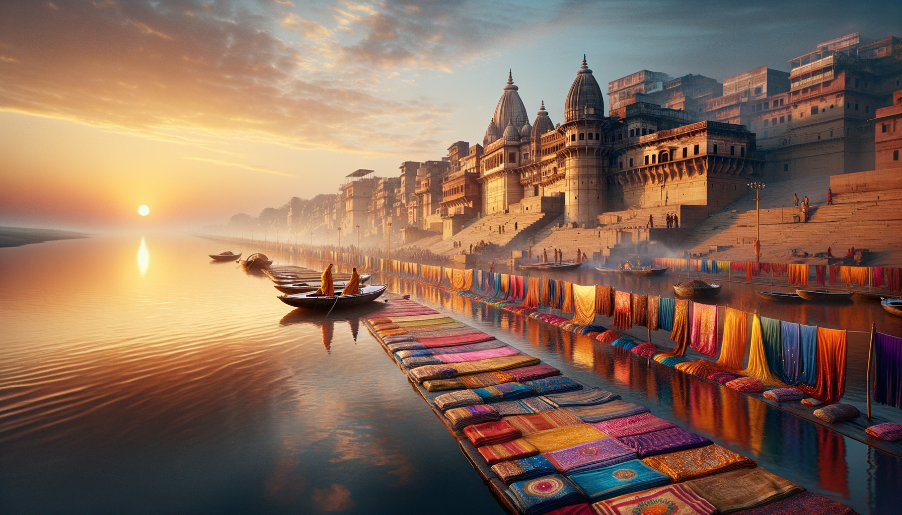 Tradizioni affascinanti di Varanasi: riti e spiritualità all’alba della stagione luminosa tradizioni primavera varanasi