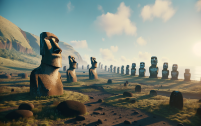 Destinazioni segrete nell’Isola di Pasqua: Magia e mistero da scoprire
