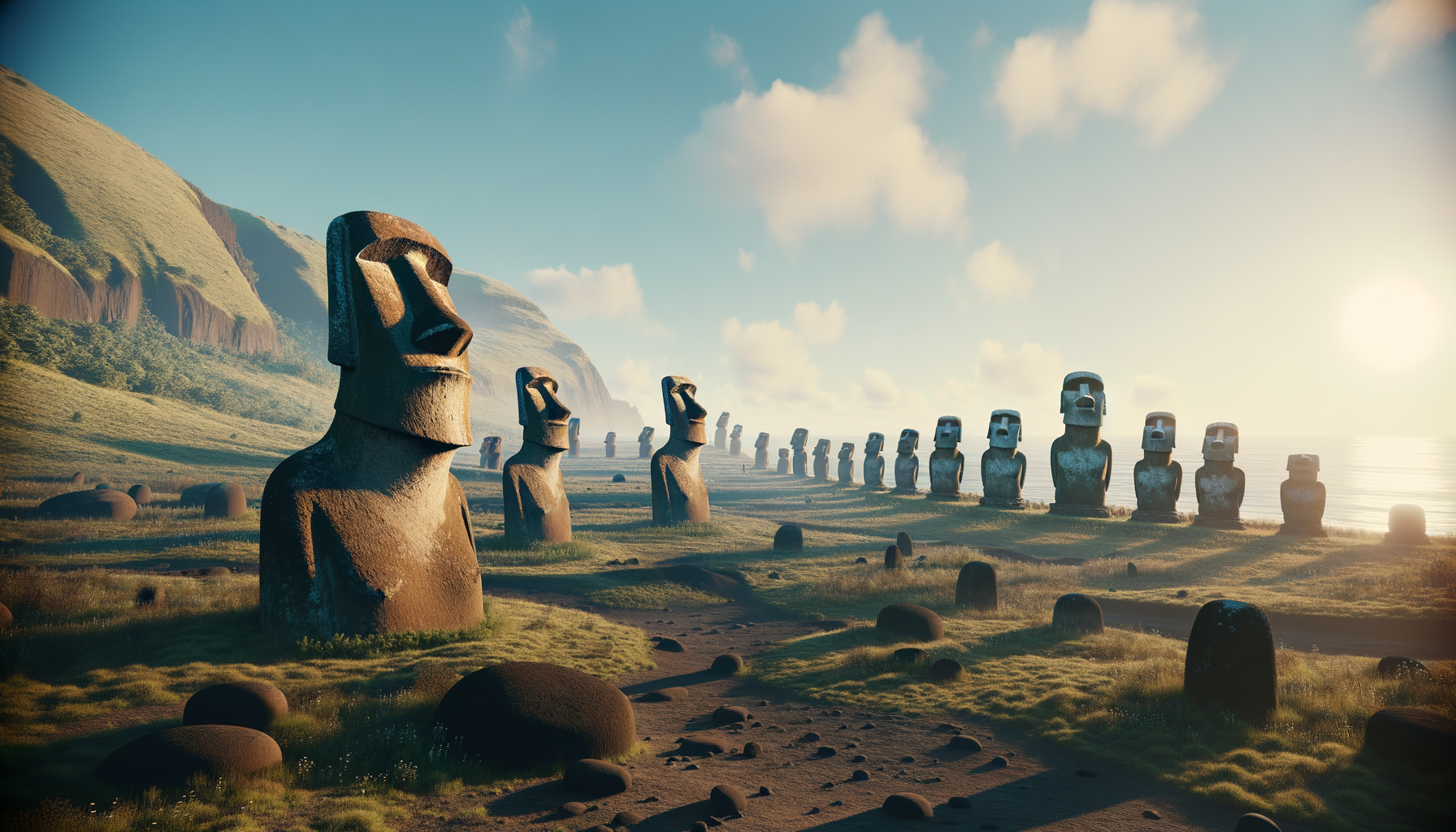 Destinazioni segrete nell’Isola di Pasqua: Magia e mistero da scoprire destinazioni segrete isola pasqua