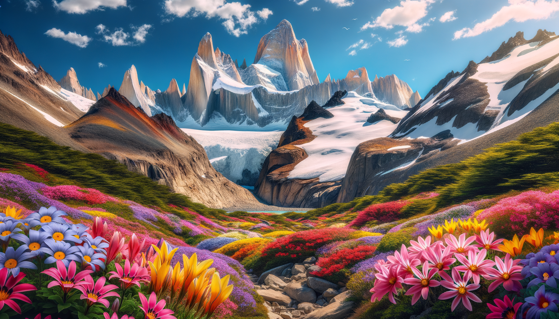 el chalten primavera escursioni fitzroy