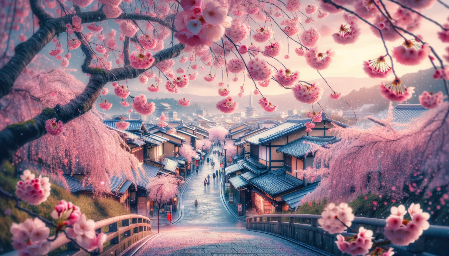 fuga romantica kyoto hanami