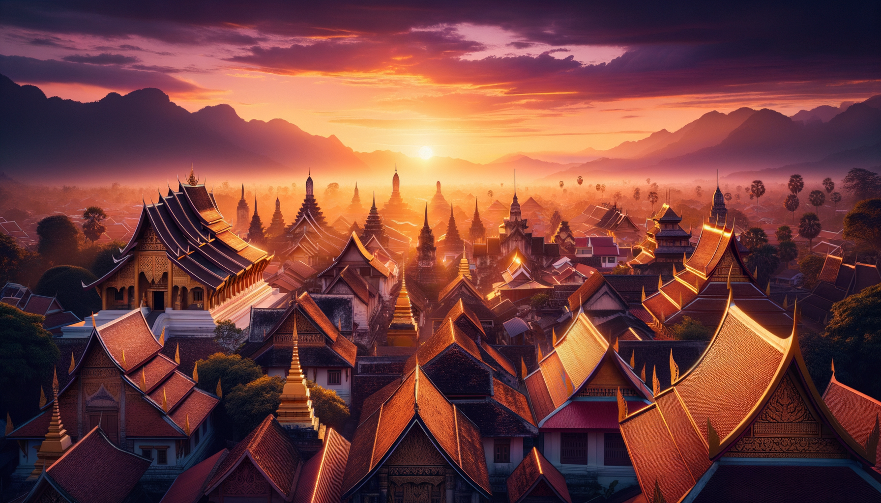 esperienze luang prabang viaggio