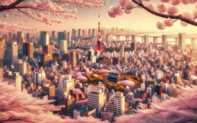 Esperienze indimenticabili in primavera a Tokyo: Modernità e tradizione