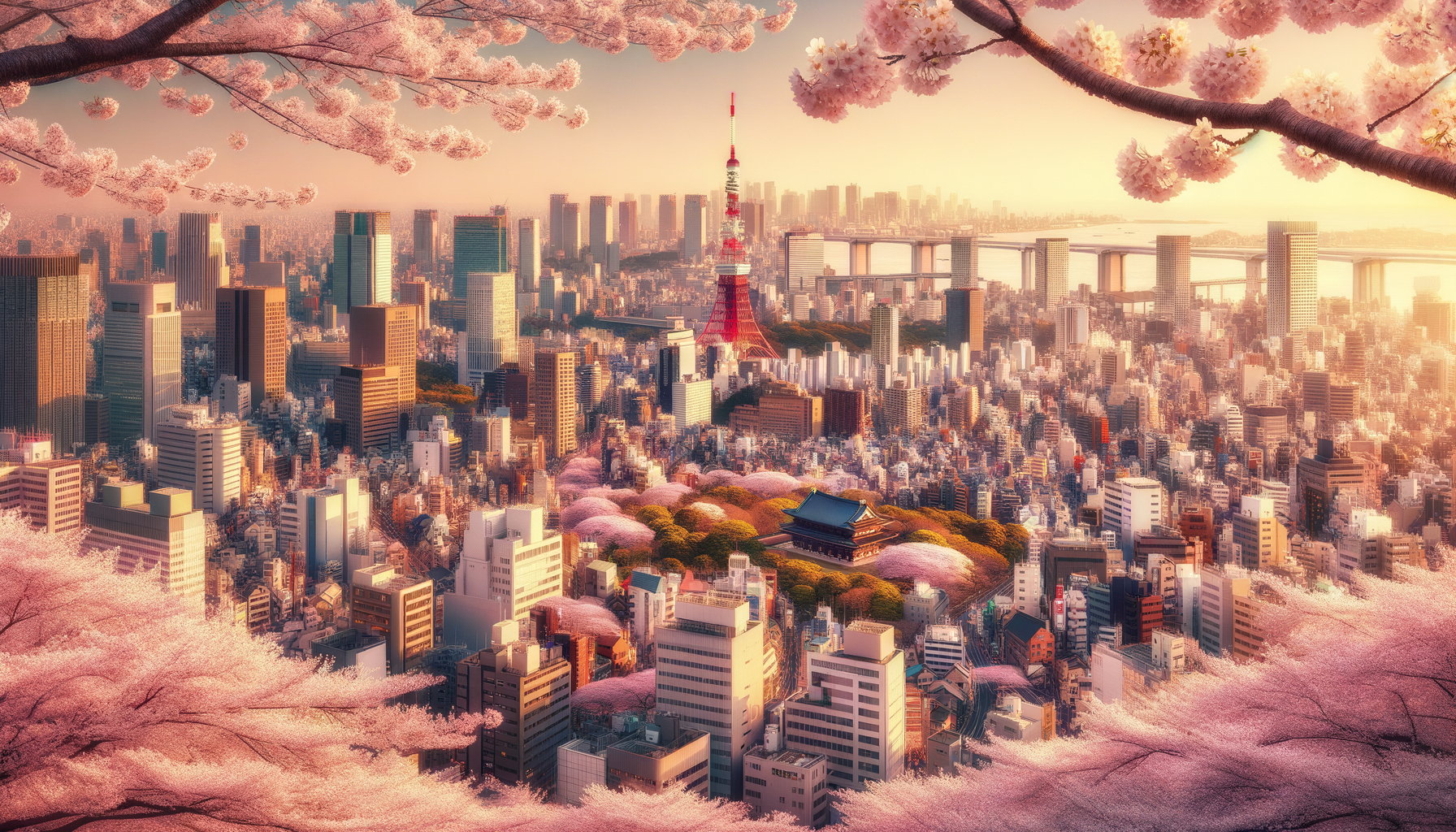 Esperienze indimenticabili in primavera a Tokyo: Modernità e tradizione esperienze indimenticabili primavera tokyo