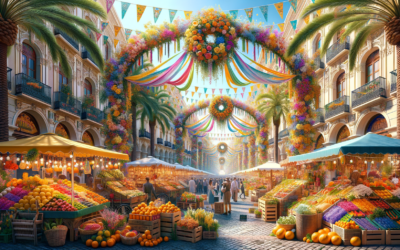 Aprile a Valencia: 10 avventure primaverili emozionanti