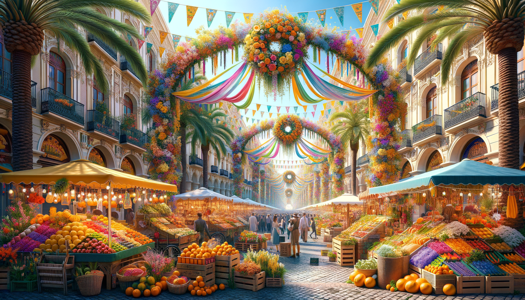 aprile valencia avventure primaverili