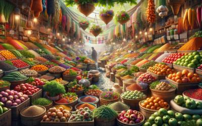 Sapori di primavera a Istanbul: Viaggio tra gusti autentici